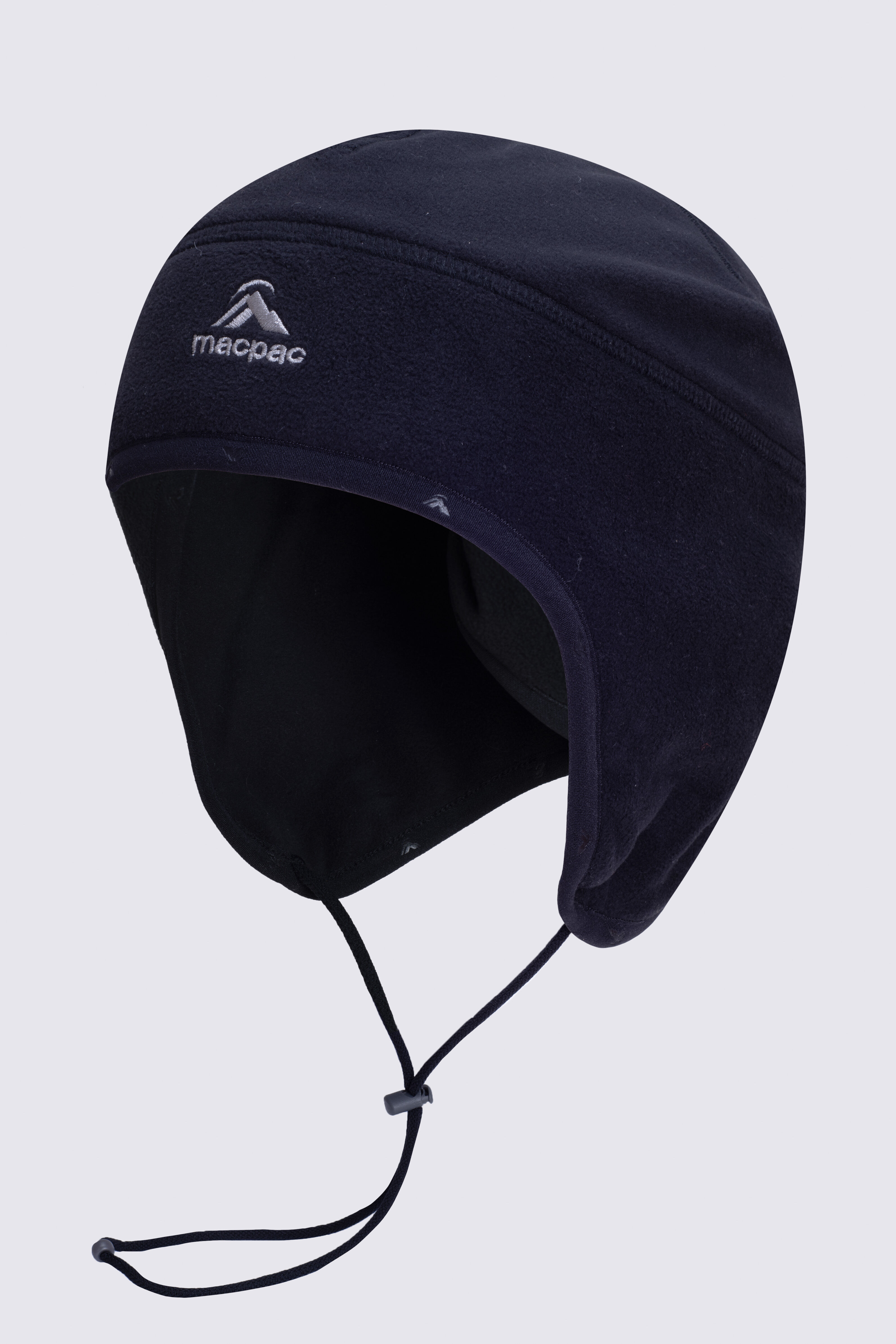 Macpac Earhed Polartec Micro Fleece Beanie Macpac