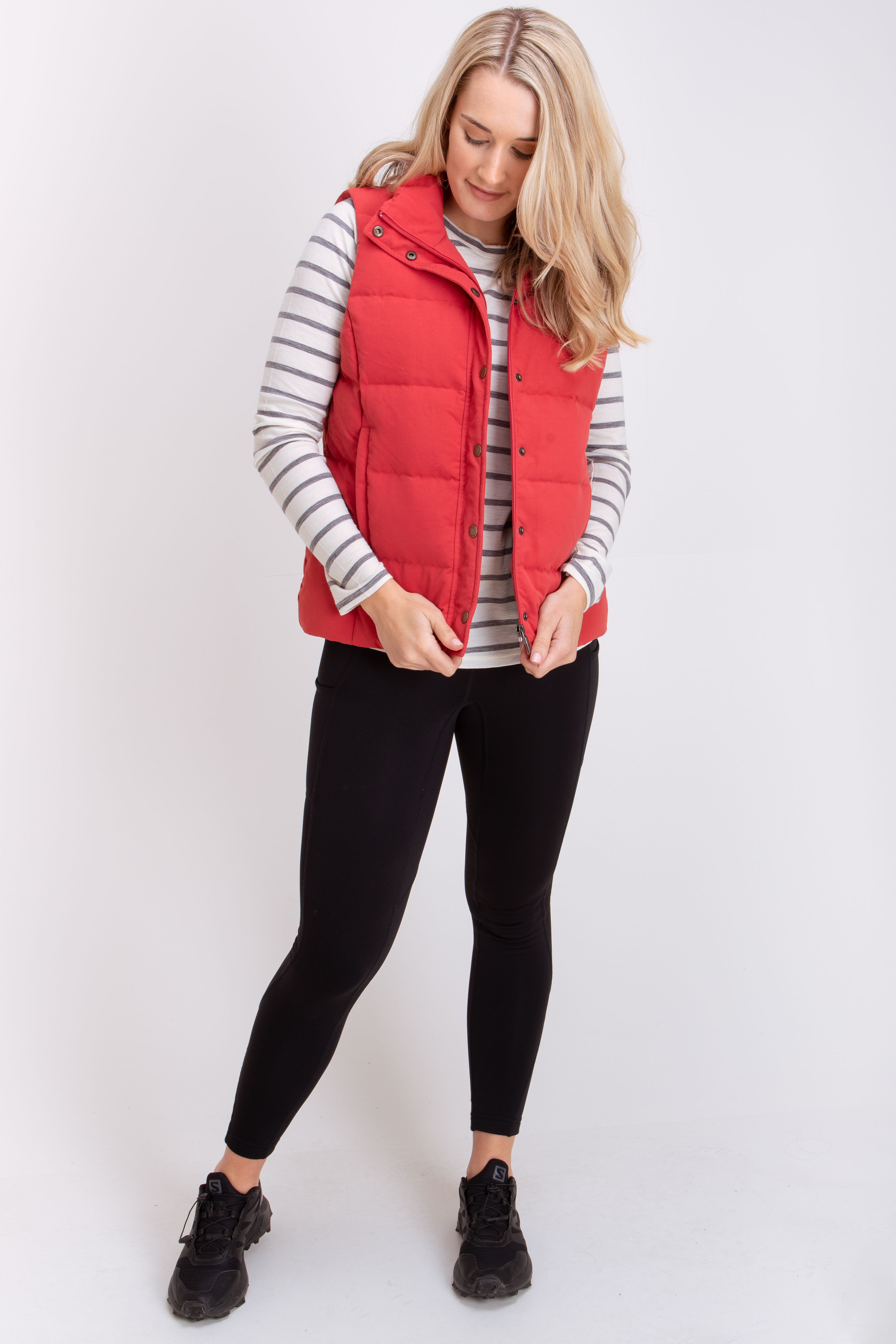 Mckinley women s swan store down vest