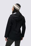 Macpac Women&rsquo;s Overcast Rain Jacket, Black, hi-res