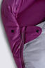 Macpac Standard Dusk 400 Down Sleeping Bag (-3&deg;C), Sleet/Magenta, hi-res