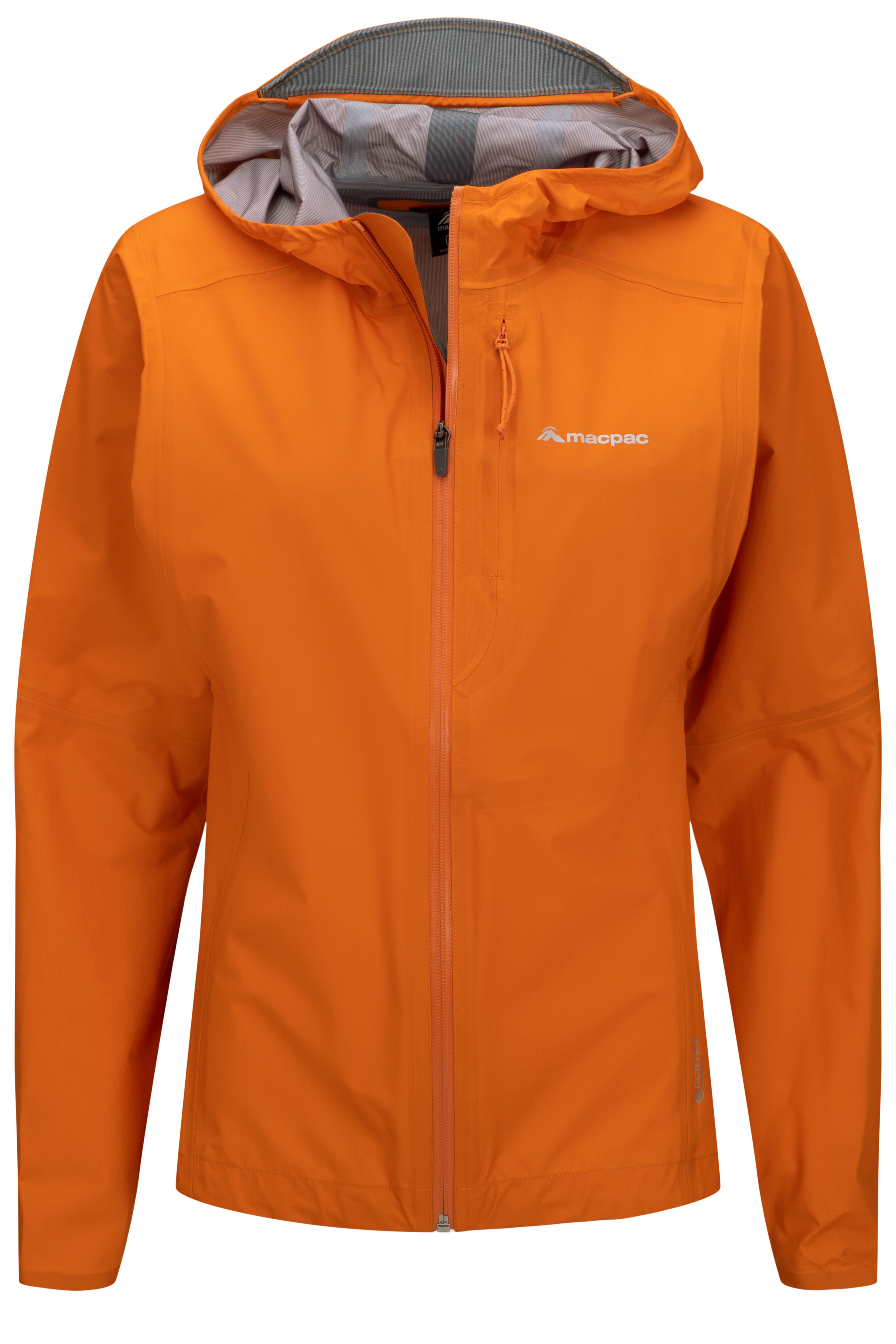 Macpac rain sales jacket womens
