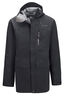 Macpac Men's Resolution Raincoat, Black, hi-res