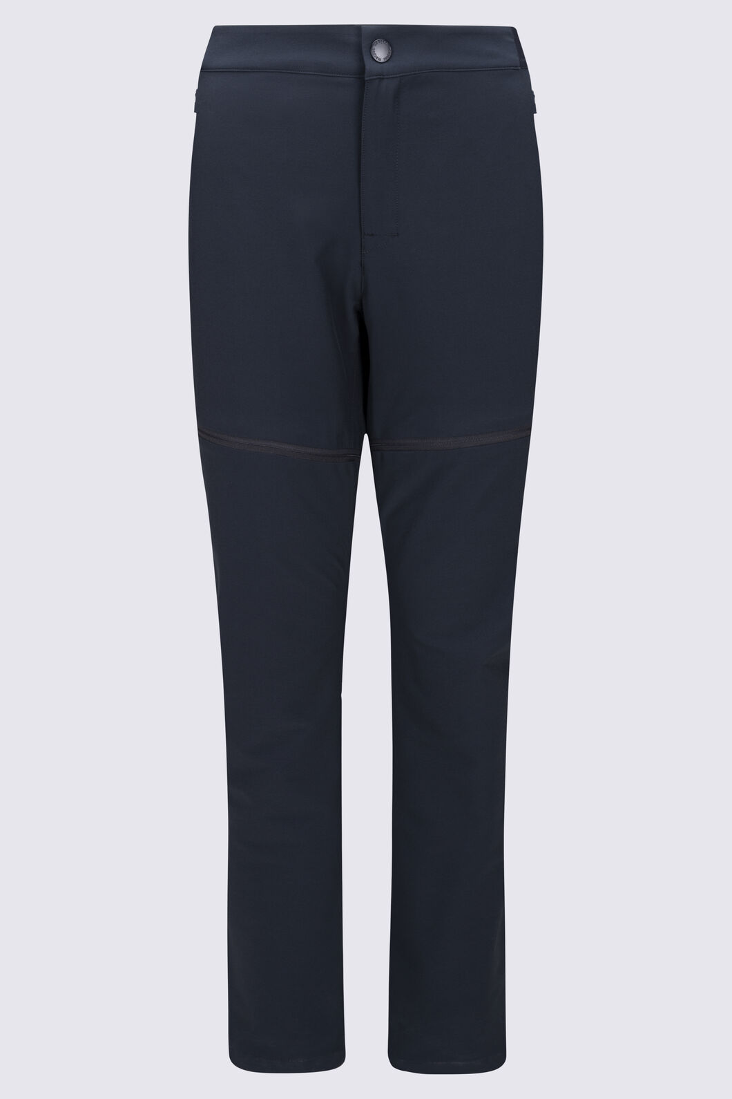 Macpac Women's Fyffe Convertible Pants, Black, hi-res