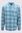 Macpac Men&rsquo;s Vale Long-Sleeve Shirt, Camp Teal Check, hi-res