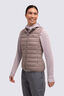Macpac Women's Uber Light Down Vest ♺, Shale, hi-res