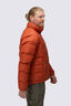 Macpac Men's Halo Down Jacket ♺, Rooibos Tea, hi-res