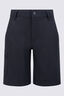 Macpac Kids&rsquo; Tarn Shorts, Black, hi-res