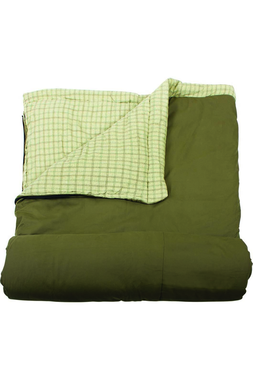 Coleman big game sleeping bag top