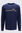 Macpac Men's Mountain Beat 2.0 Long Sleeve T-Shirt, Baritone Blue, hi-res