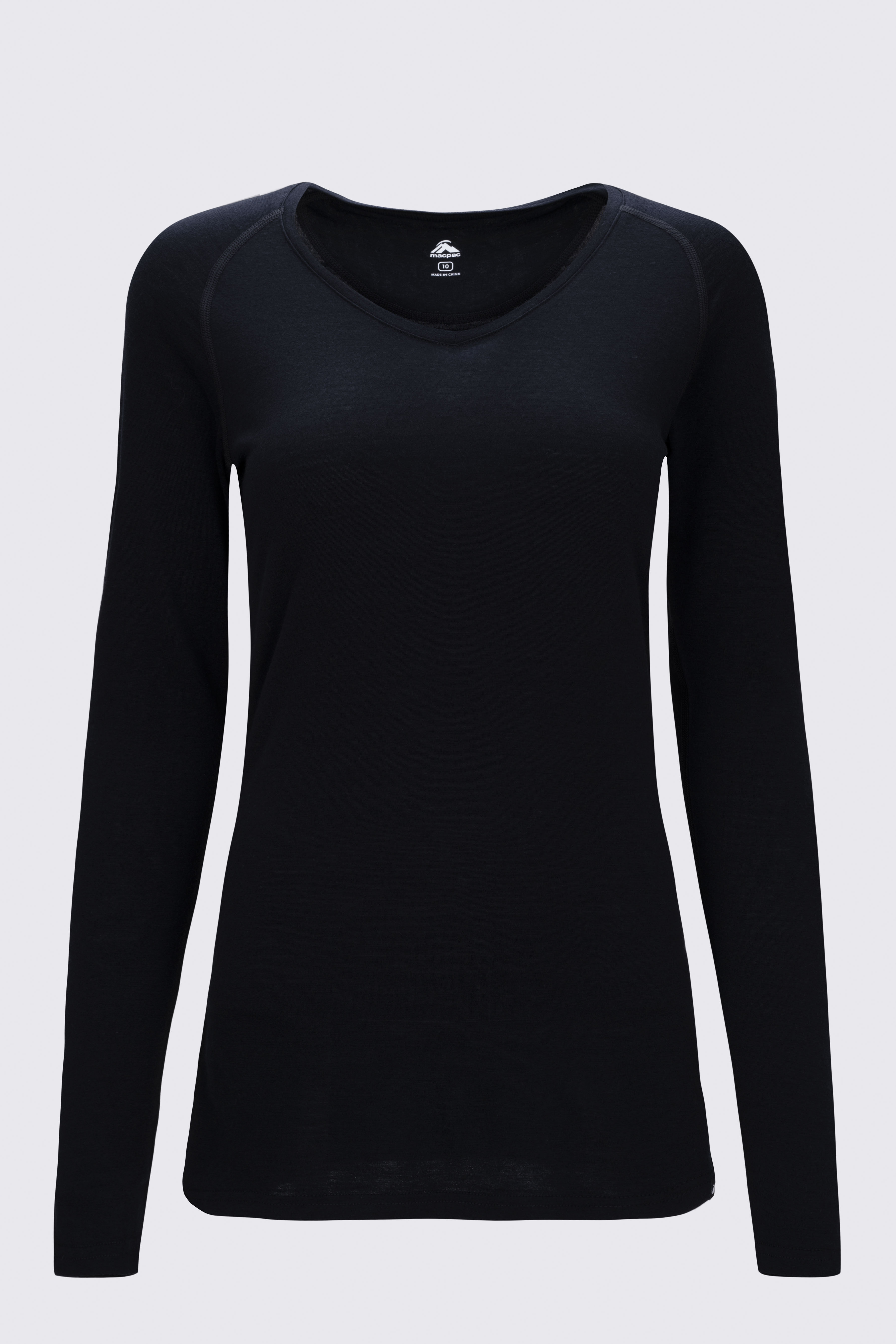 Macpac 150 Merino V Neck Top Women s Macpac