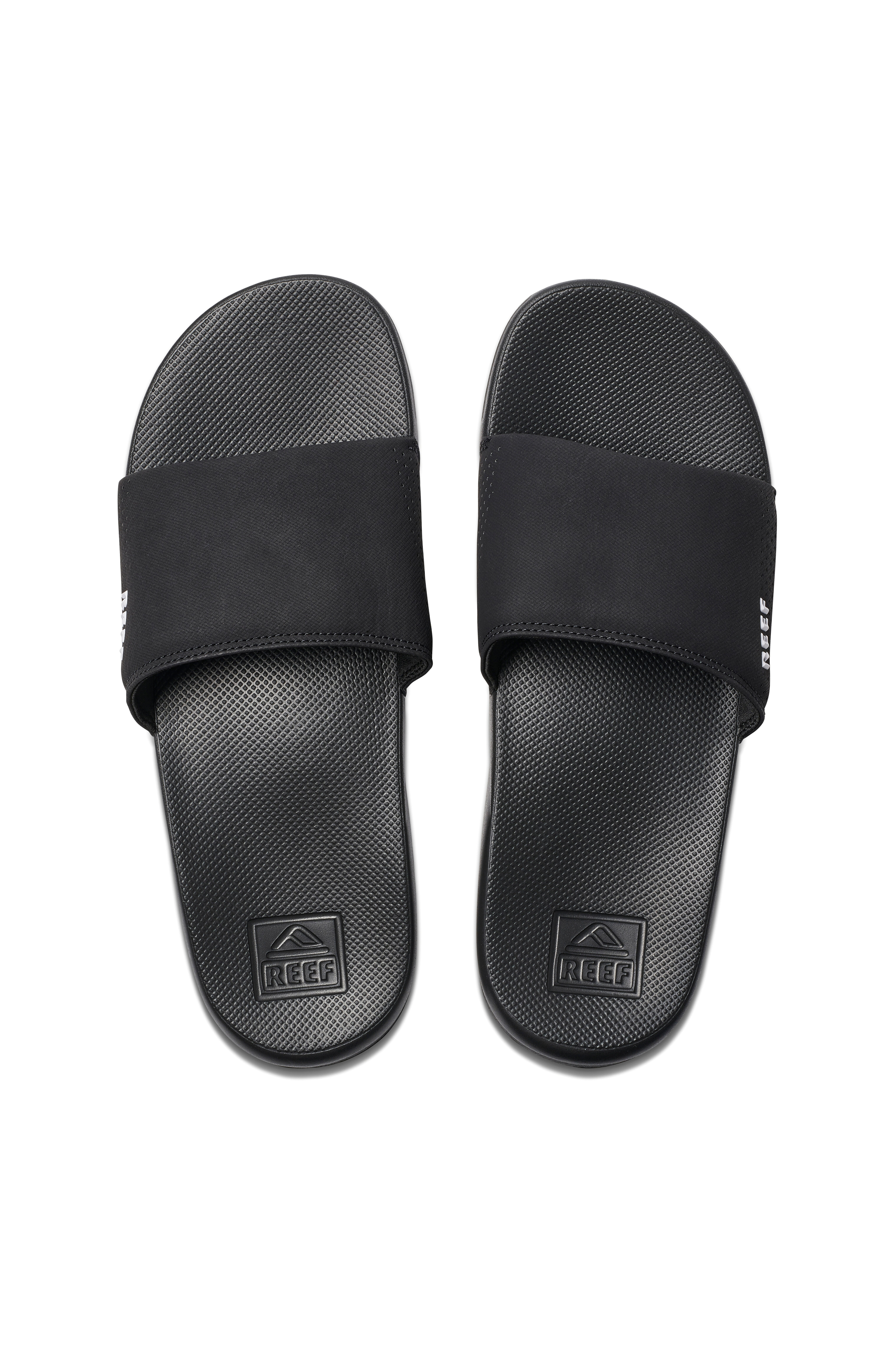 Mens reef slides sale