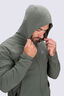 Macpac Men's Sefton Hooded Jacket, Beetle, hi-res