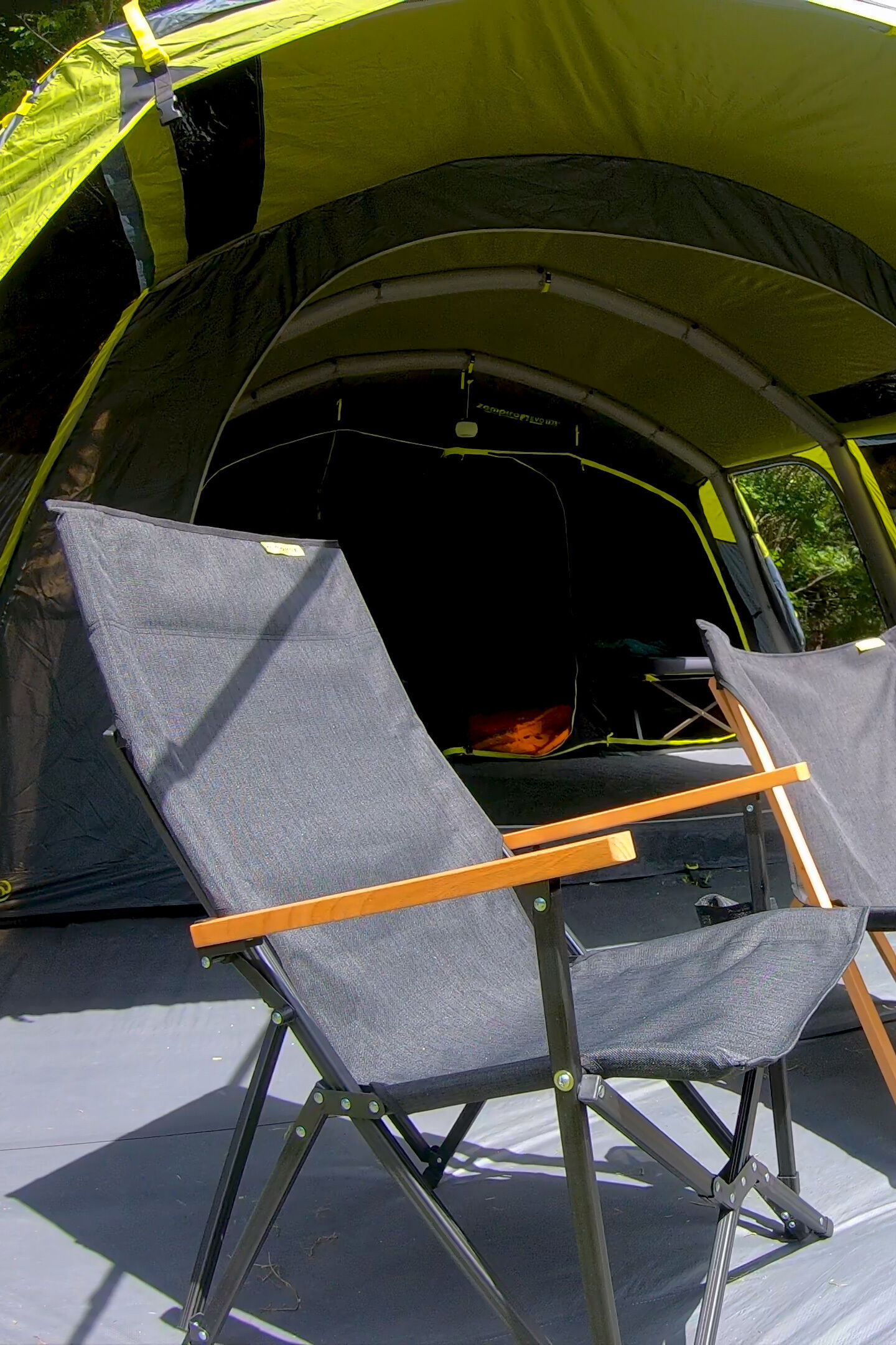 Zempire roco on sale lite chair