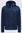 Macpac Mens Mountain Hooded Fleece Jacket, Navy Iris, hi-res