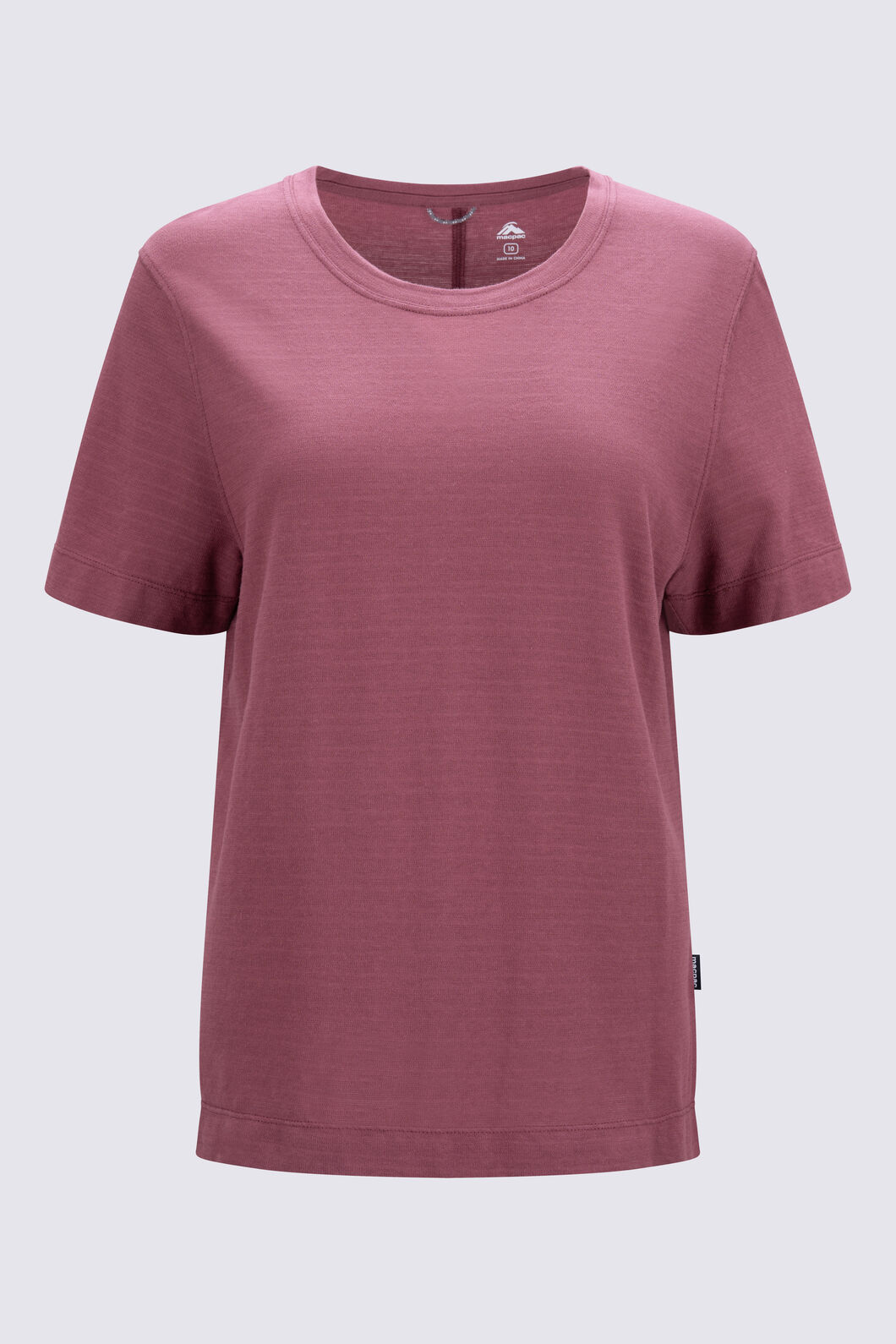 Macpac Women&rsquo;s Breeze Top, Nocturne, hi-res