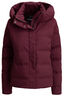 Macpac Women's Narvi Down Jacket, BURGUNDY, hi-res