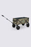 Macpac Camp Cart, Trek/Topo Print, hi-res