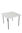 Lifetime 94cm Square Blow Mould Table, None, hi-res