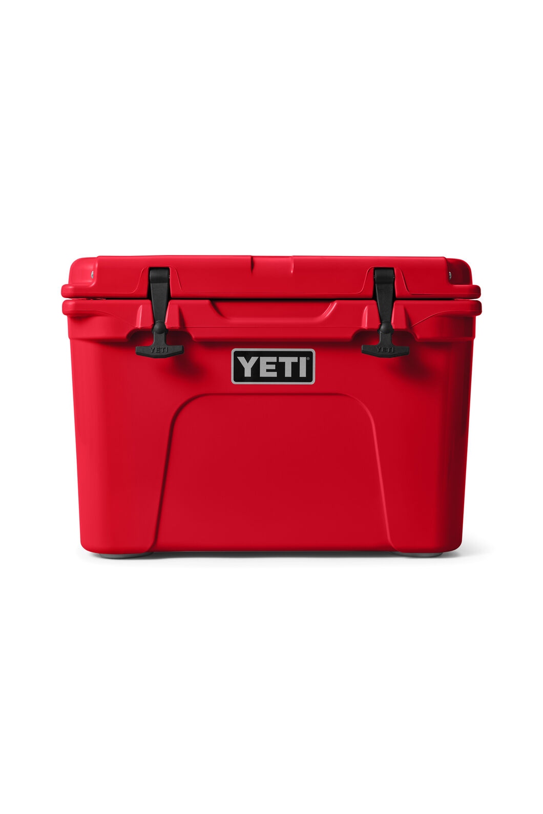 YETI&reg; Tundra 35 Hard Cooler, Rescue Red, hi-res
