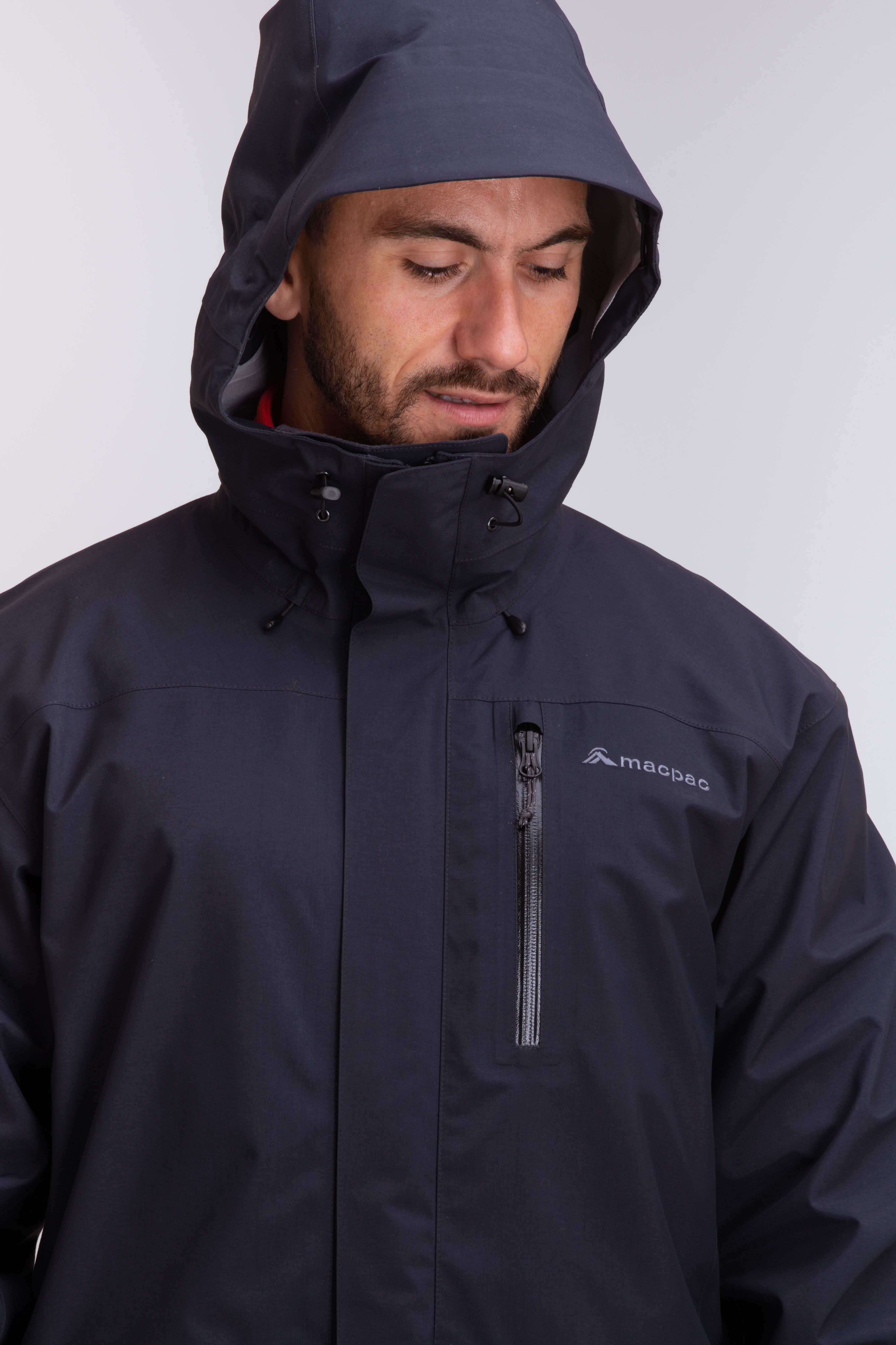 Macpac Men s Copland Raincoat Macpac