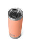 YETI® Rambler® Tumbler — 20 oz, Lowcountry Peach, hi-res