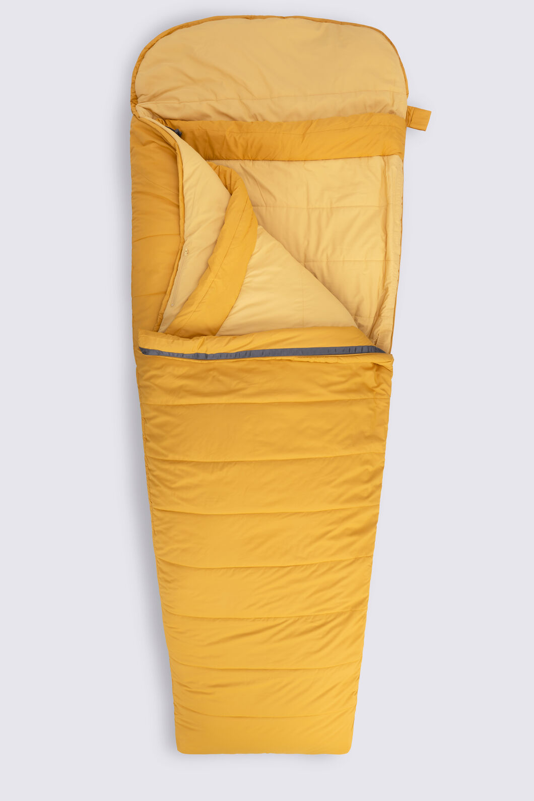 Macpac Large Roam 200 Synthetic Sleeping Bag (-1&deg;C), Golden Spice, hi-res