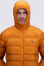 Macpac Men's Mercury Jacket, Marmalade, hi-res