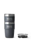 YETI® Rambler® 8oz Cup with MagSlider™ Lid, Charcoal, hi-res