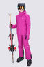 Macpac Kids' Spree Snow Pants, Festival Fuchsia, hi-res