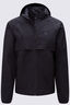 Macpac Men's Balfour Windbreaker, Black, hi-res