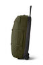 YETI&reg; Crossroads&reg; 73L Wheeled Bag, Olive, hi-res