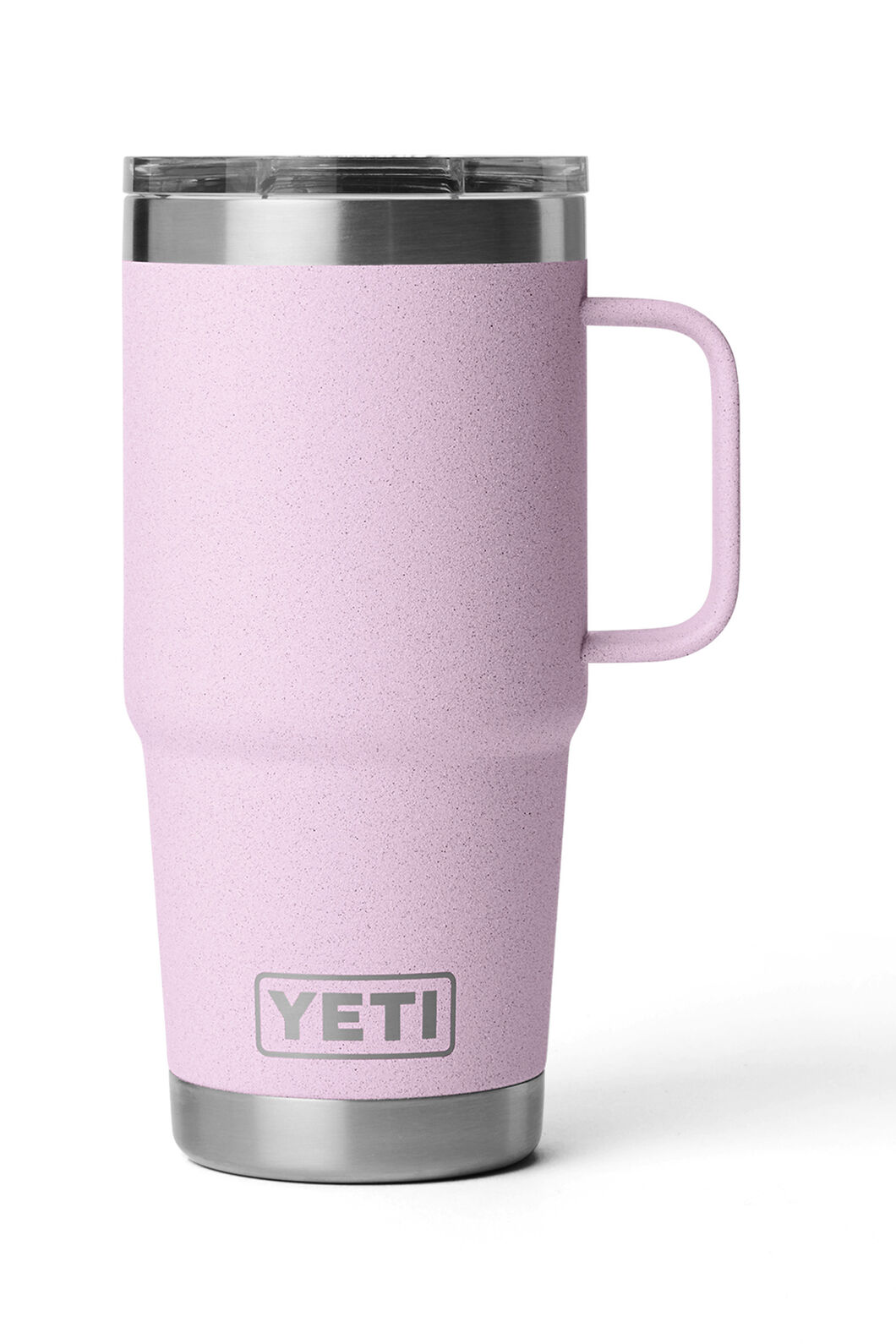 YETI&reg; 20 oz Travel Mug with Stronghold Lid, Cherry Blossom, hi-res