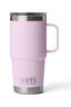 YETI&reg; 20 oz Travel Mug with Stronghold Lid, Cherry Blossom, hi-res