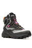 Merrell Women's Rogue Hiking Boots, Black/White, hi-res