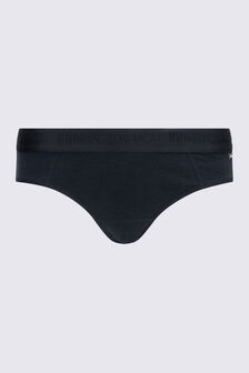 Macpac Women's 180 Merino Brief, Black