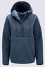 Macpac Women's Fleetwood Fleece Pullover, Odyssey, hi-res