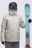 Macpac Men's All-Season Snow Jacket, Iceberg Green, hi-res