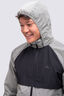 Macpac Men's Balfour Windbreaker, Balsam Green/Black, hi-res