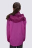Macpac Kids' Pack-It Jacket, Boysenberry/Rose Violet, hi-res