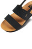 Reef Women's Water Vista Duo, Black/Tan, hi-res