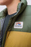 Macpac Men's Halo Down Jacket ♺, Deep Depths/Dull Gold, hi-res