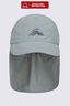 Macpac Legionnaire Hat, Lilypad, hi-res
