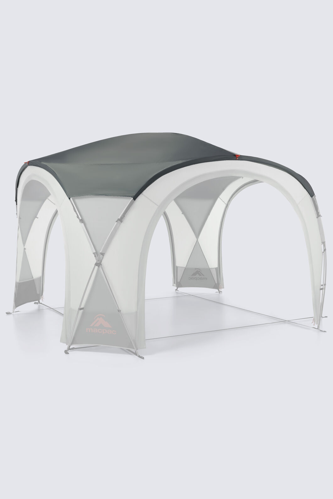 Macpac Equinox Shelter Roof Cover, Balsam Green, hi-res