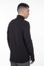 Macpac Men's 180 Merino Pullover, Black, hi-res