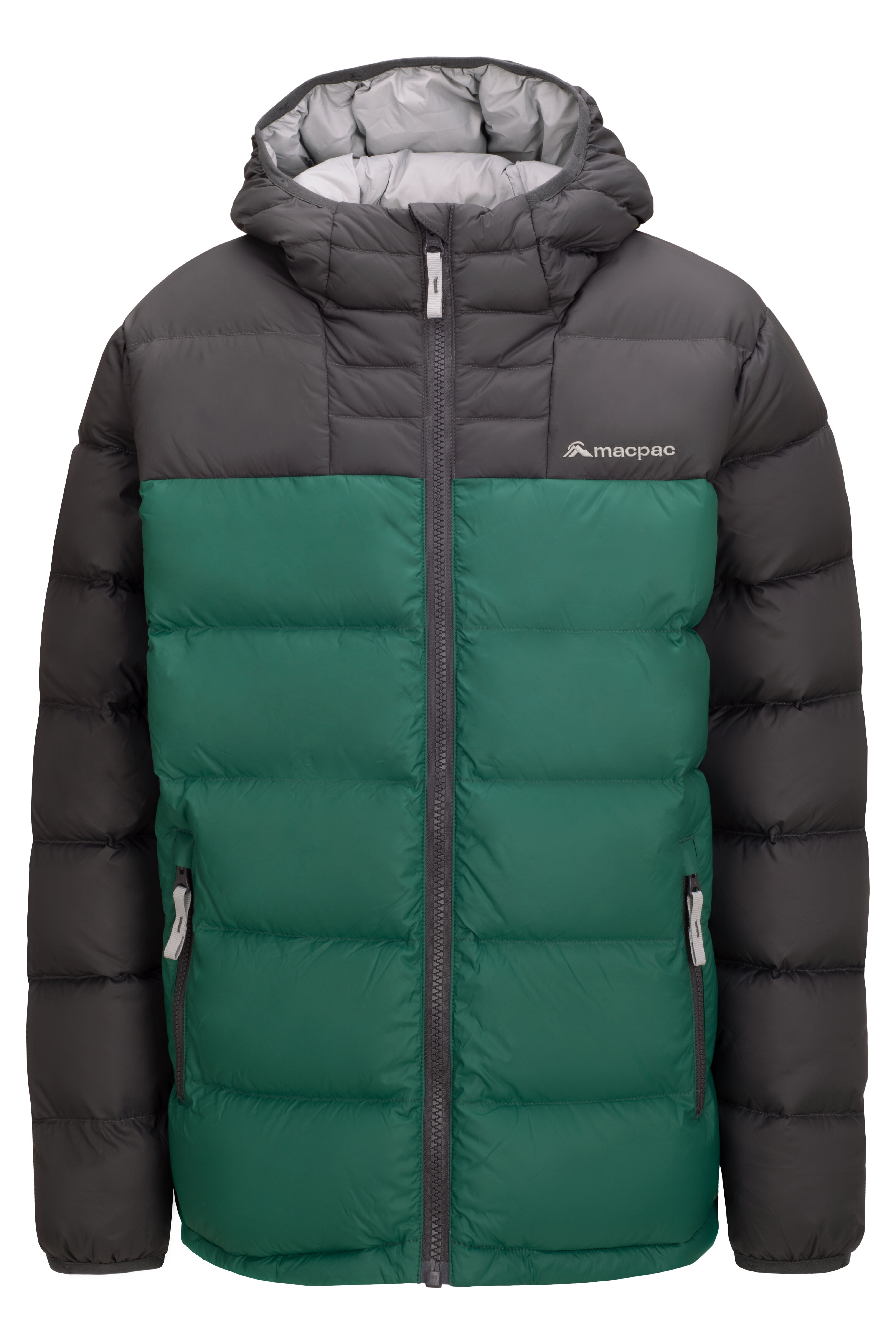 Macpac Kids Atom Hooded Down Jacket Macpac