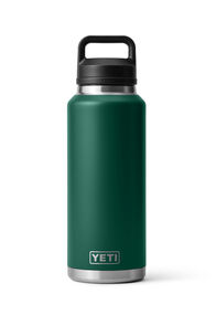 YETI® Rambler® Bottle — 46 oz, Black Forest Green, hi-res