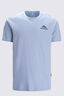 Macpac Men's Adventure Beyond T-Shirt, Ash Blue, hi-res