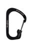 Nite Ize SlideLock Stainless Steel Carabiner #2, Black, hi-res