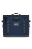 YETI® Hopper Flip 18 Soft Cooler, Navy, hi-res