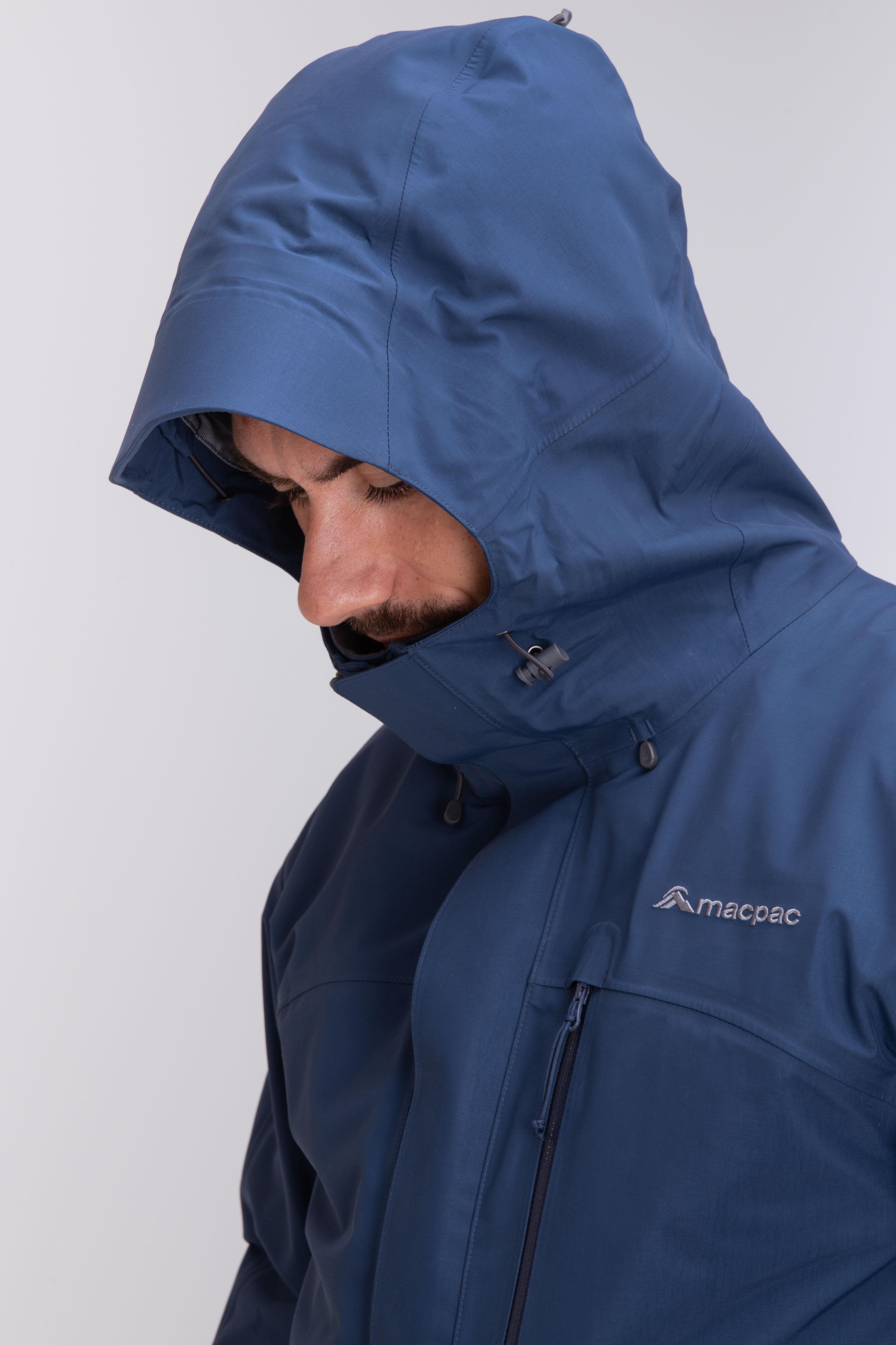 Macpac Resolution Pertex® Rain Jacket 